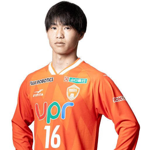 MF16/吉岡 雅和 | レノファ山口FC