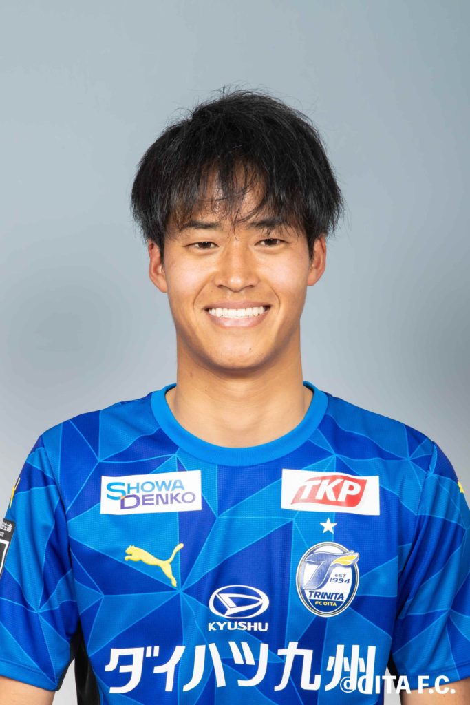 小林成豪 選手 大分トリニータより完全移籍加入について | レノファ山口FC