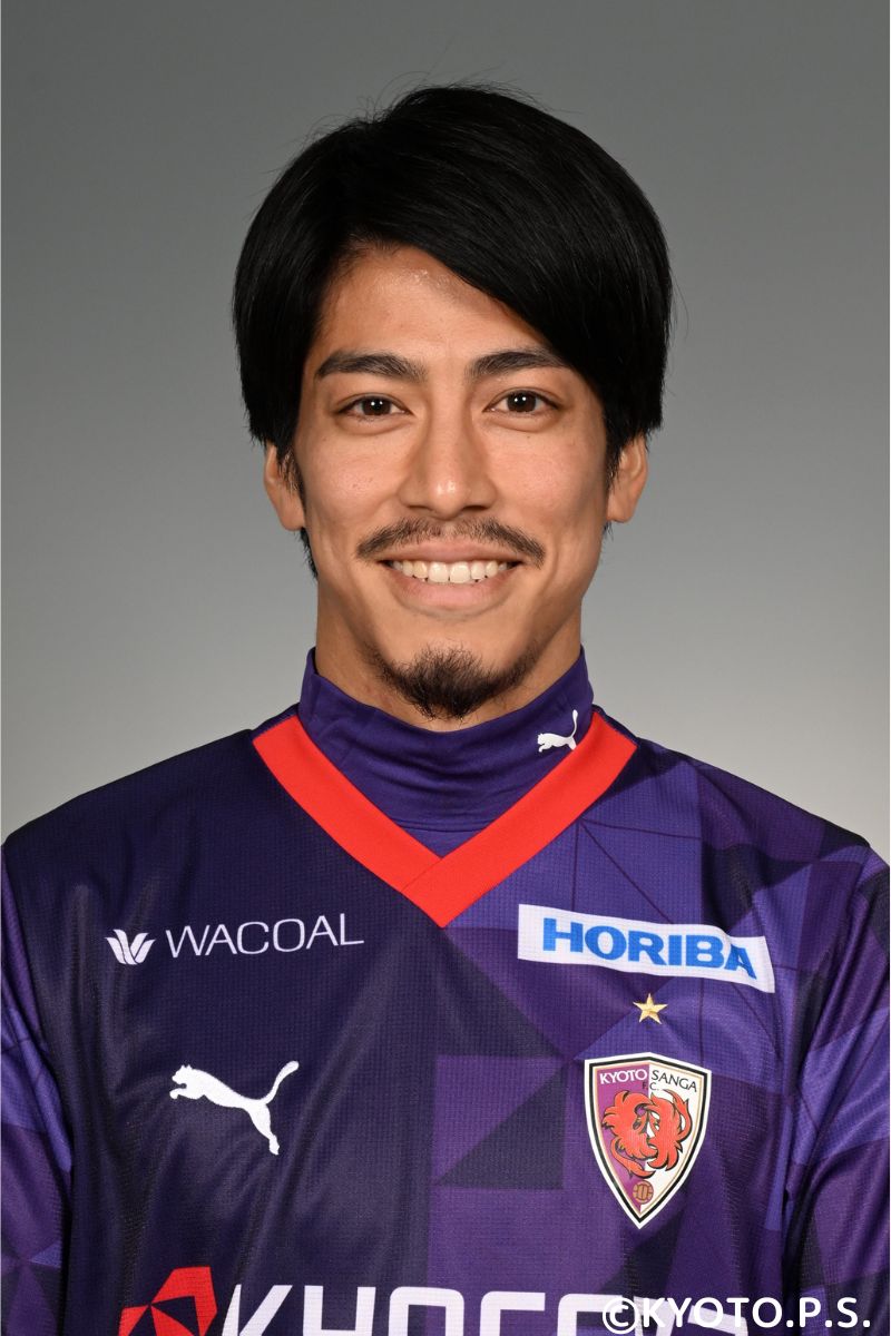 宮吉 拓実 選手 京都サンガF.C.より完全移籍加入のお知らせ | レノファ