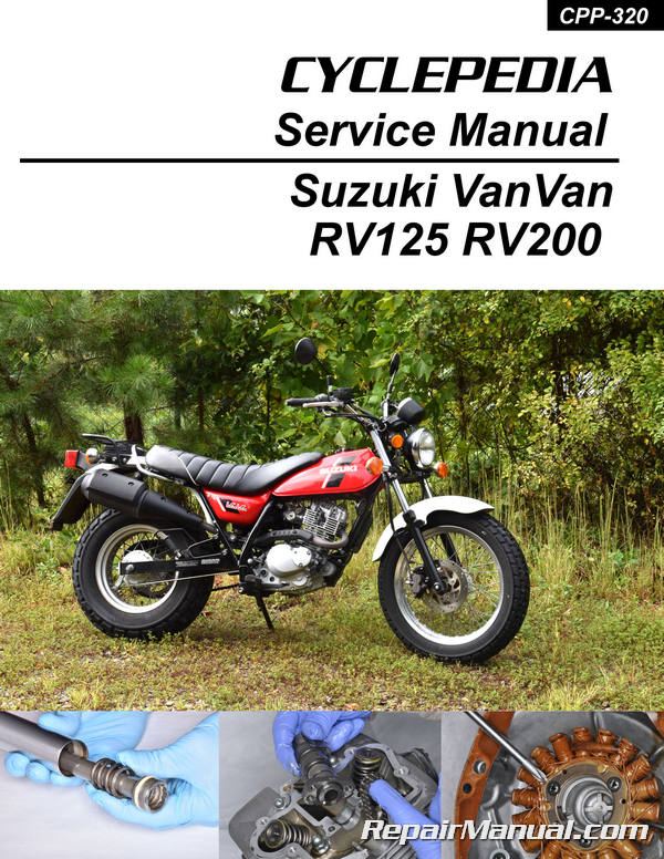 Suzuki-VanVan-RV125-RV200-2003