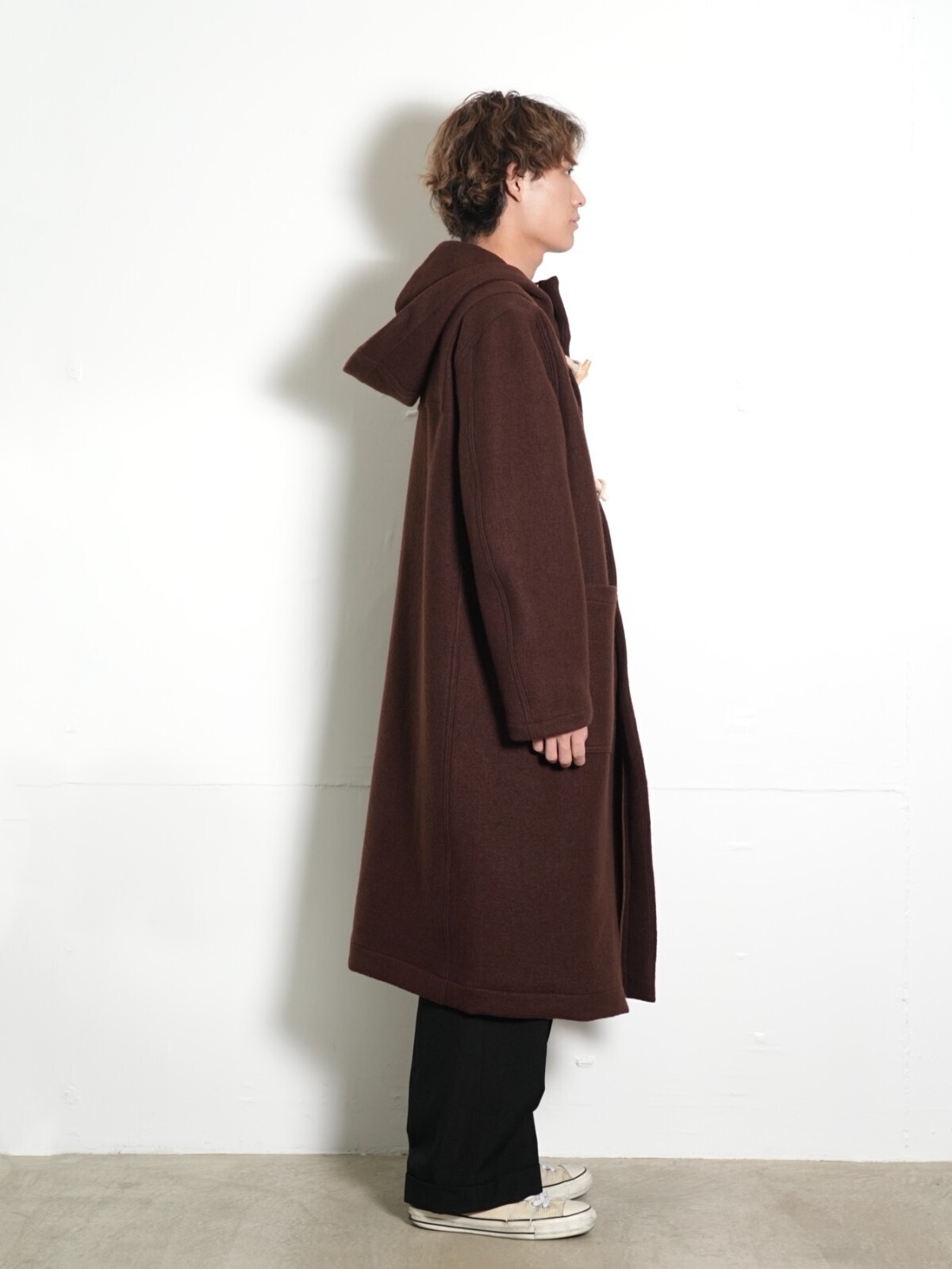 ダッフルコート - フジ レディース & メンズ｜公式通販サイト - リロープ