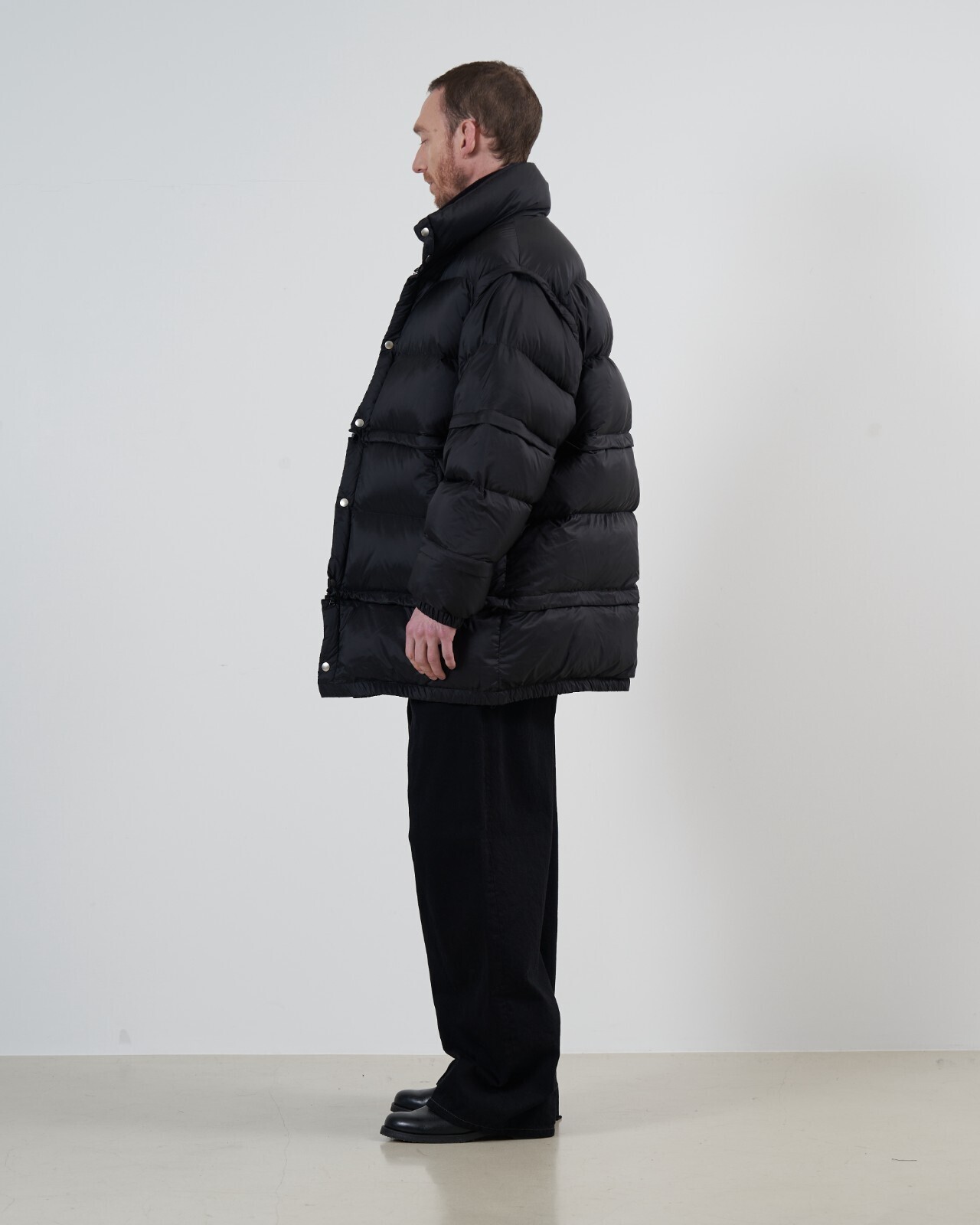 MULTI DETACHABLE RV DOWN JACKET - YOKE MENS｜Official Online Shop
