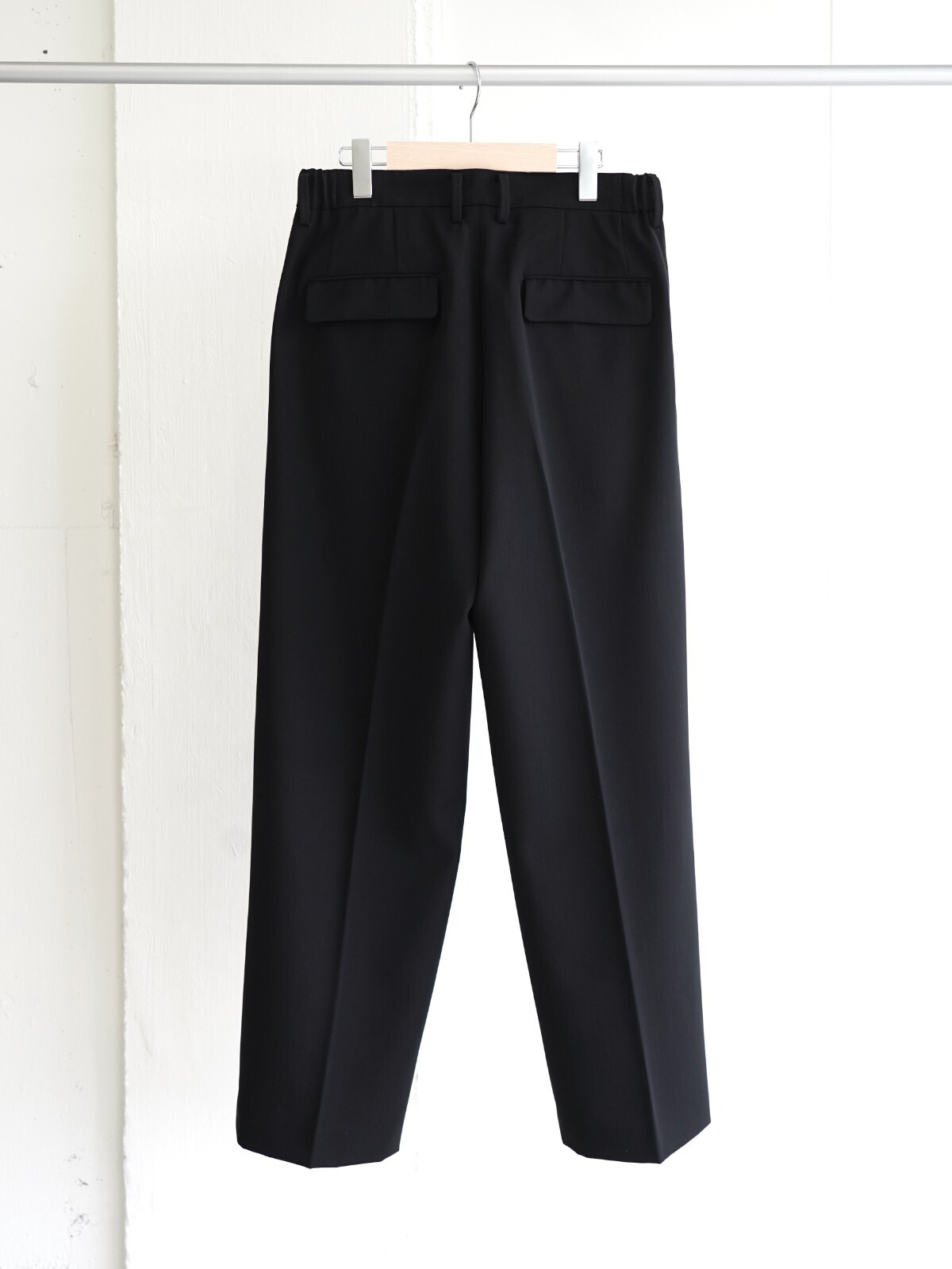 ツータックワイドトラウザーズ - イレニサ メンズ｜公式通販サイト