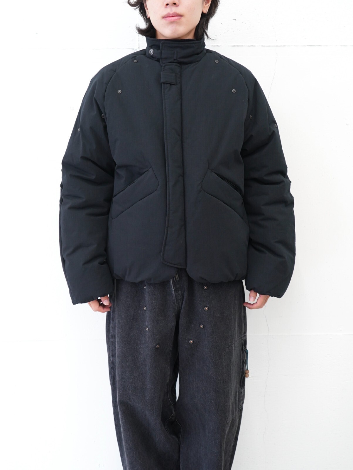 金棒 パッファー - ジェンイェ メンズ｜公式通販サイト - リロープ