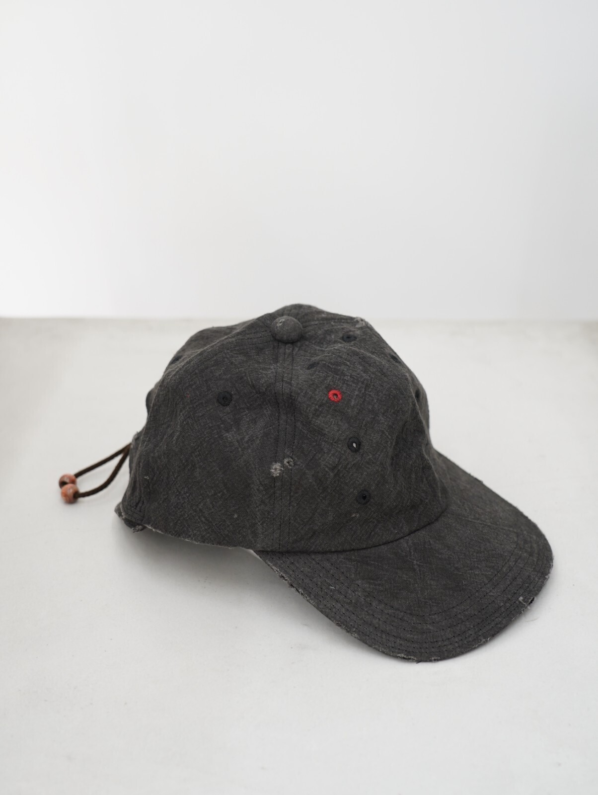 朱点童子 キャップ - ジェンイェ レディース & メンズ｜公式通販サイト