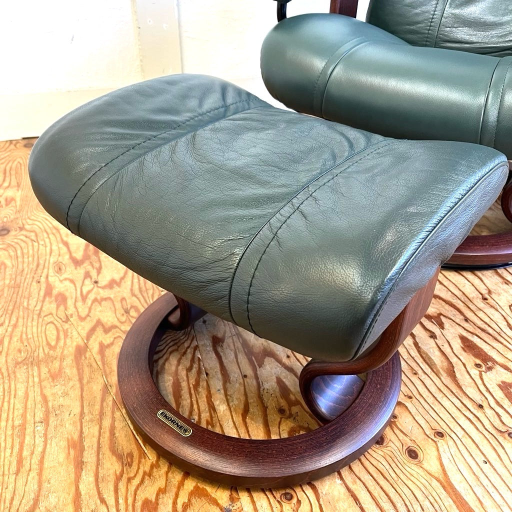 エコーネス / EKORNES ストレスレスチェア ウィング / Wing Mサイズ