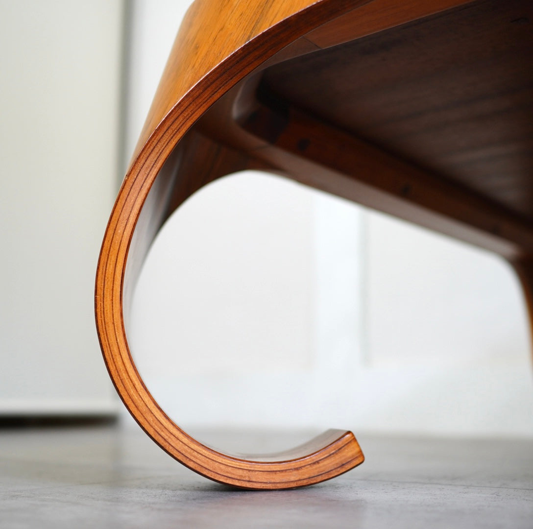 天童木工 / Tendo 水返し 座卓 剣持勇 ジャパニーズモダン