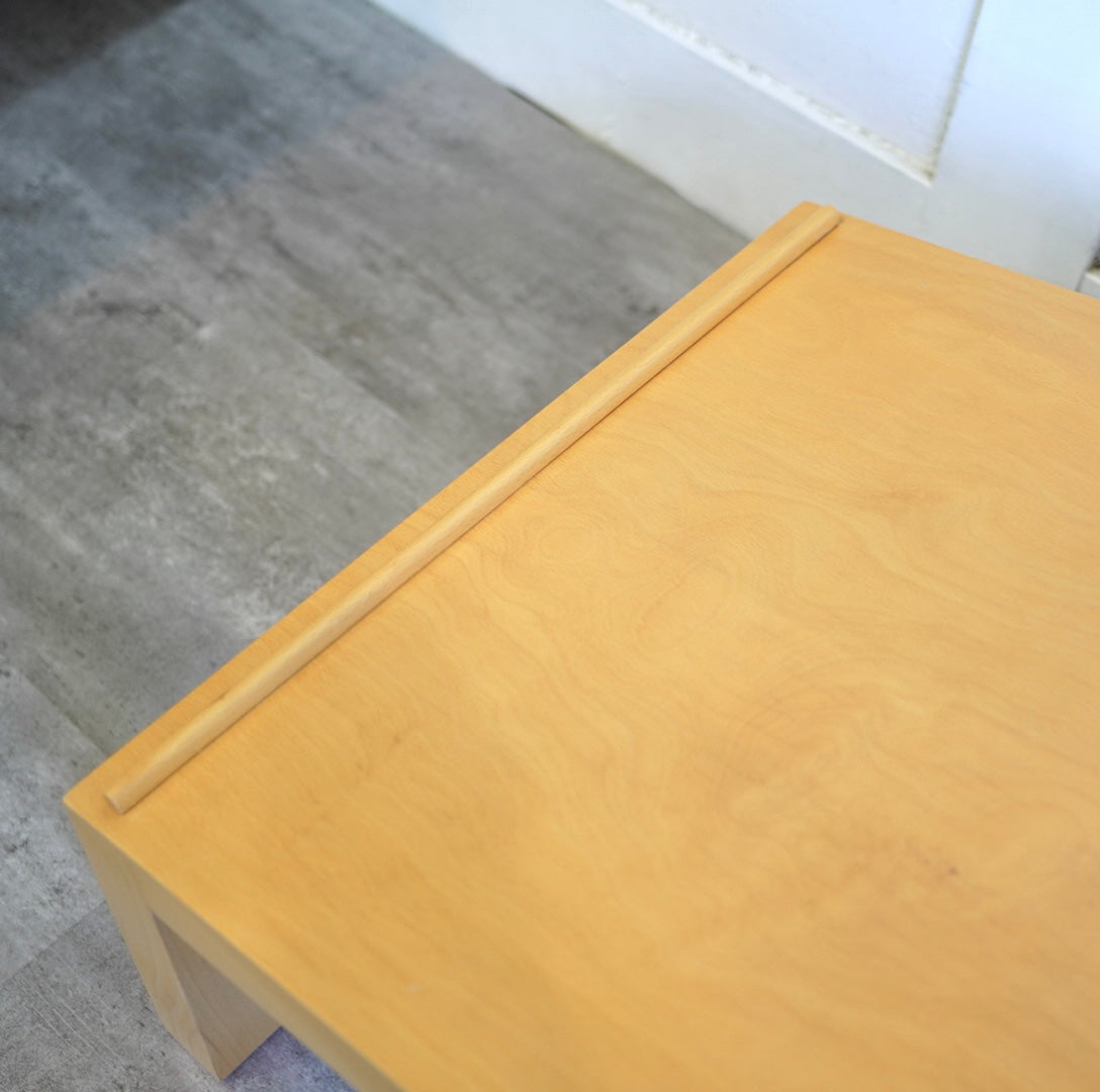 アクタス / ACTUS エホンななめテーブル ローテーブル 展示品 中古