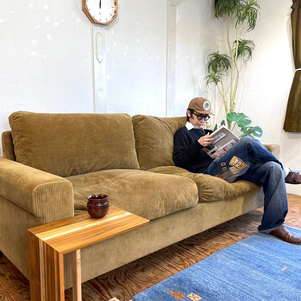 Truck Furniture FK SOFA 3-SEATER グリーン