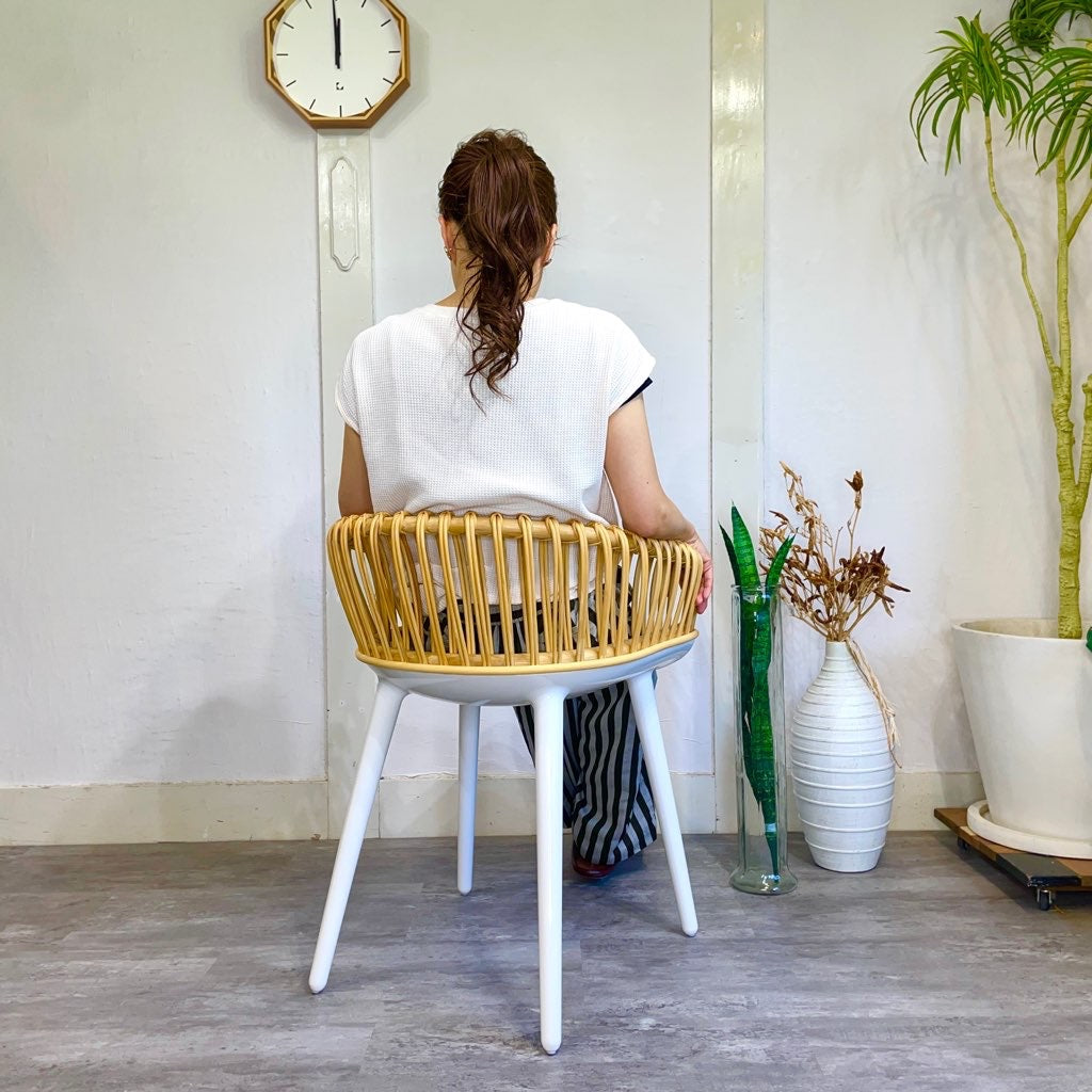 マジス MAGIS サイボーグウィッカークラブ CYBORG WICKER CLUB チェア