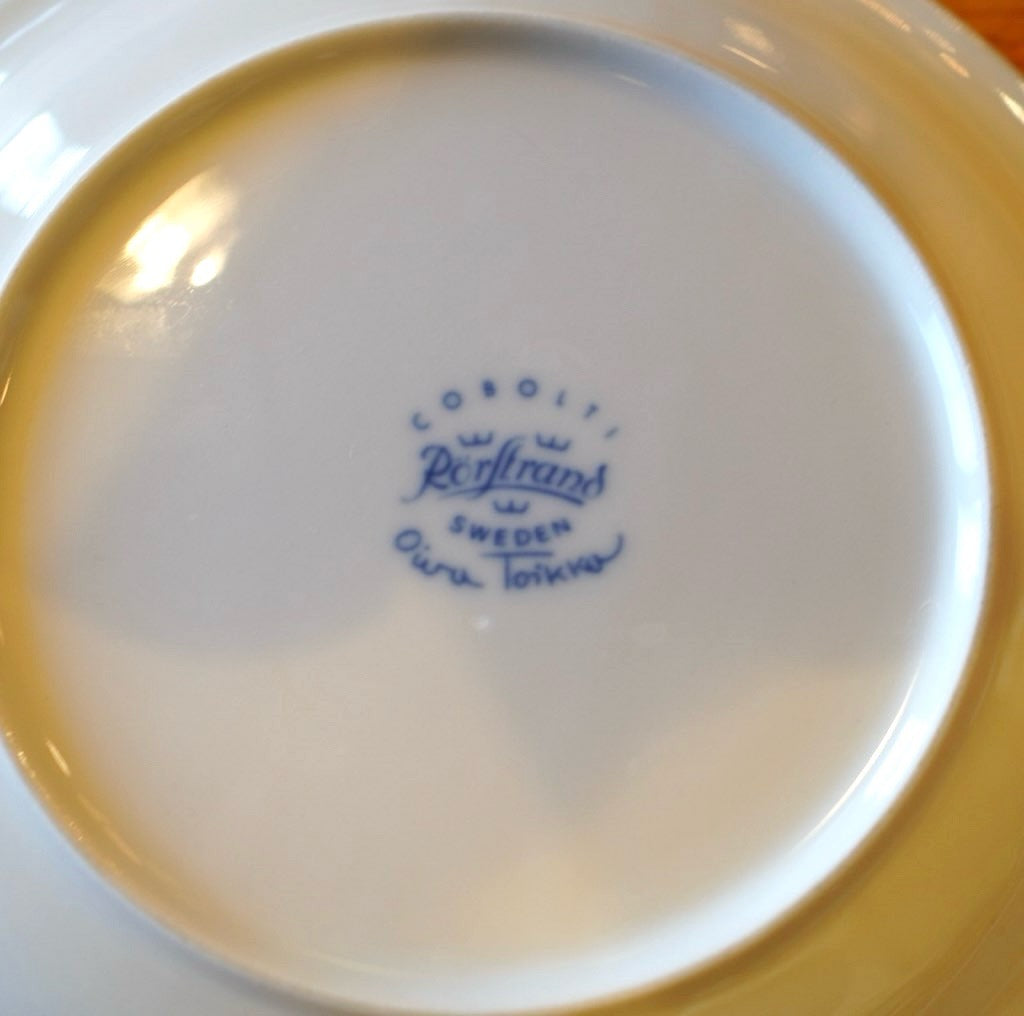 ロールストランド / Rorstrand コボルティ / Cobolti W21 プレート