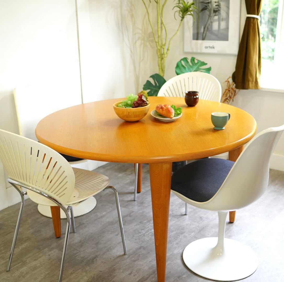 アルフレックス / arflex ニューステーション ラウンドダイニング