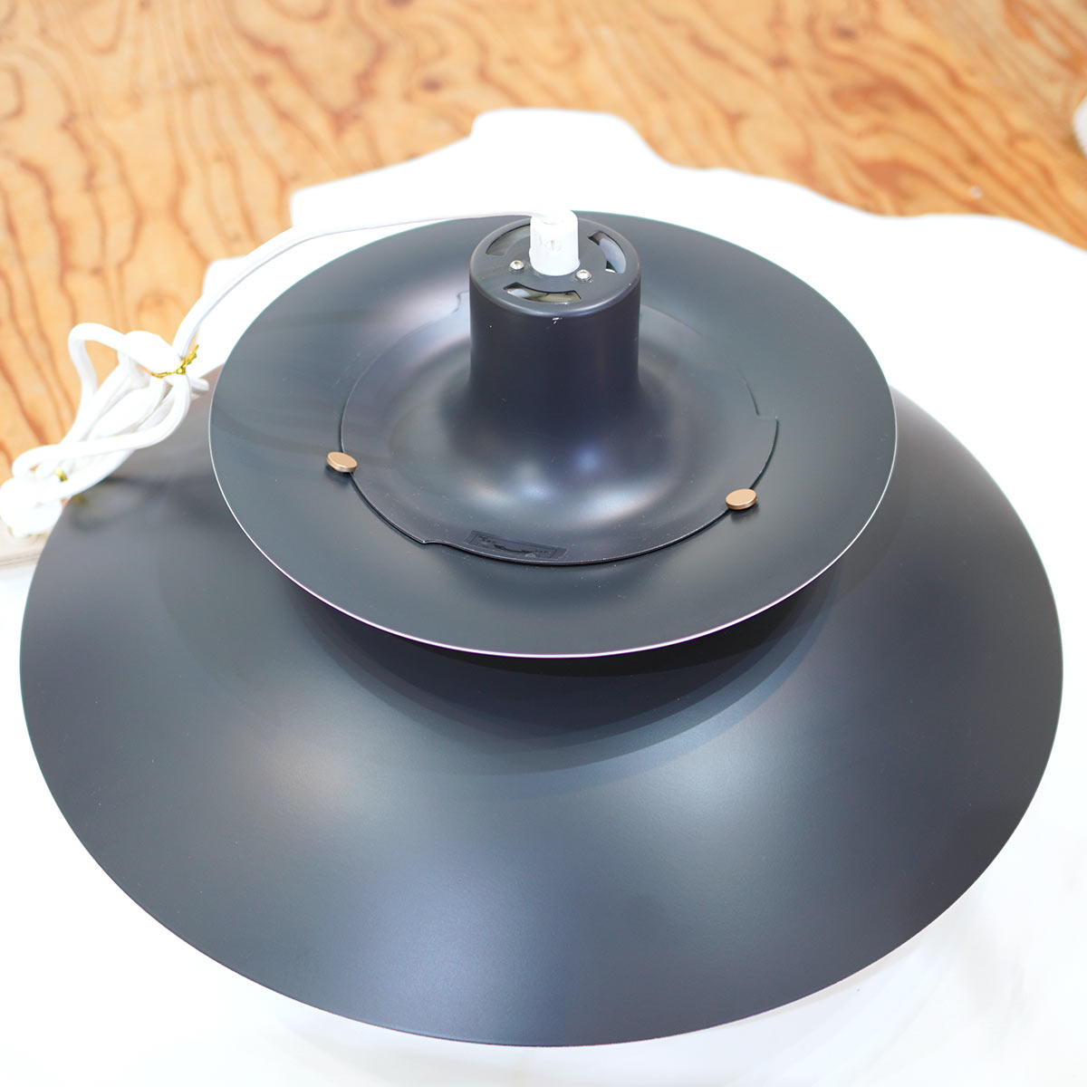 ルイスポールセン / Louis Poulsen PH5 コンテンポラリー ダークグレー