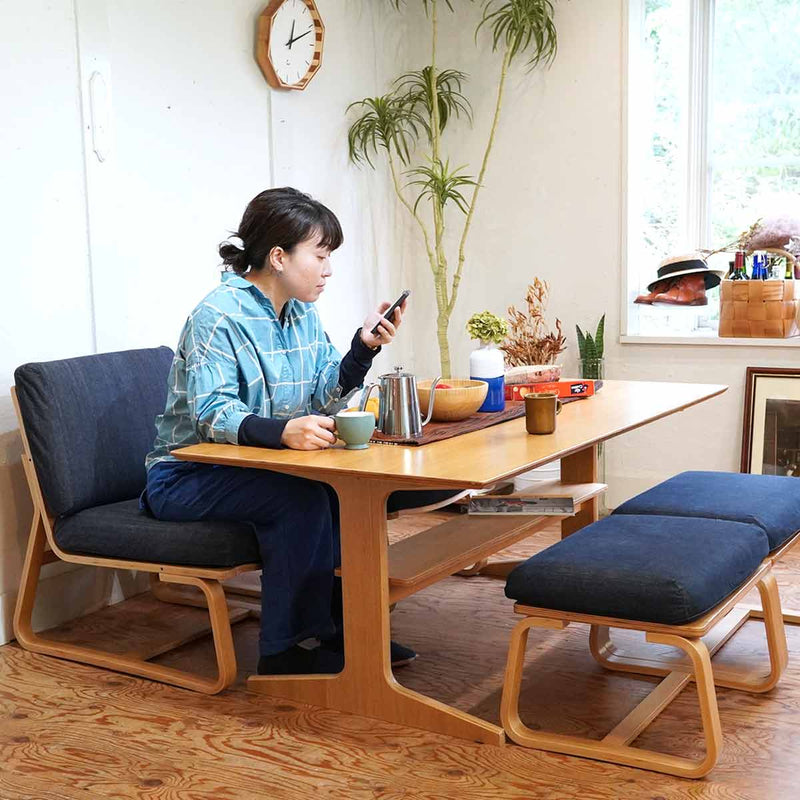 無印良品 リビングでもダイニングでもつかえるシリーズ
