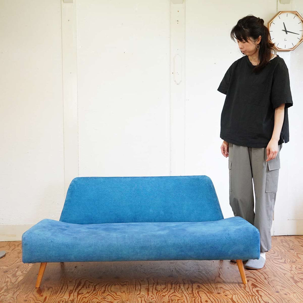 noz ☆美品 AO SOFA アーオソファ1人掛け（送料込） AO SOFA (1) Green