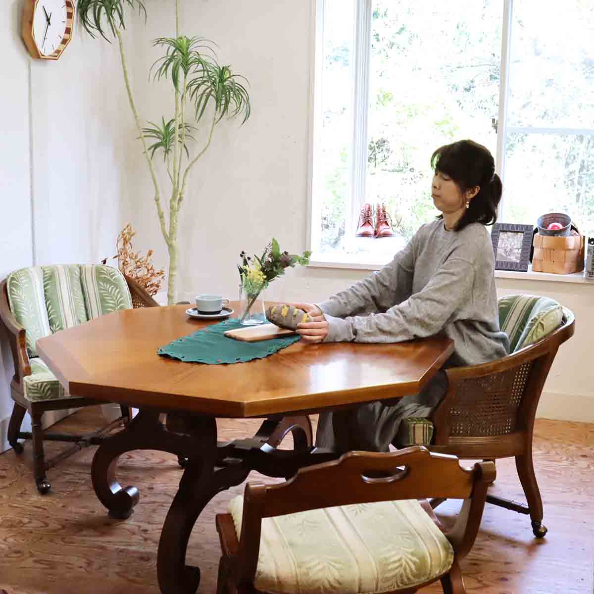 DREXEL HERITAGE（ドレクセル ヘリテイジ）