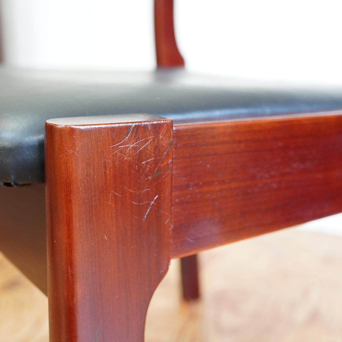 天童木工 / Tendo ブラジレイラ / BRASILEIRA ダイニングチェア 希少