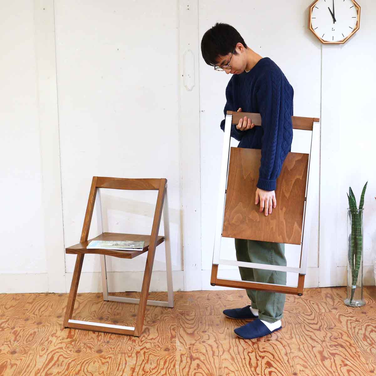 カリガリス / Calligaris コヌビア スキップ ダイニングチェア