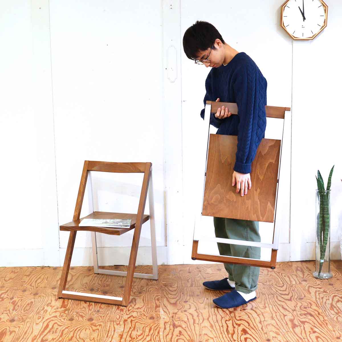 カリガリス / Calligaris コヌビア スキップ ダイニングチェア