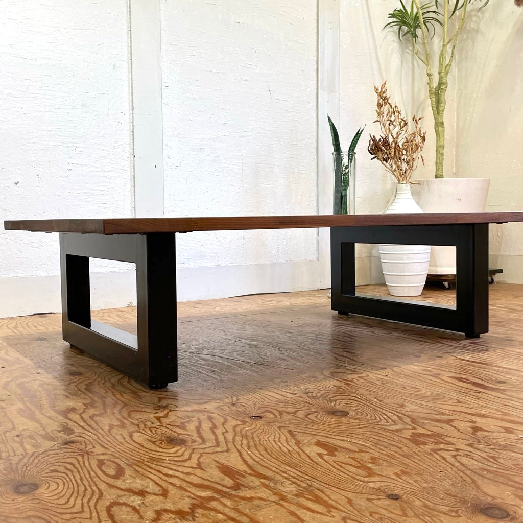 マスターウォール / MASTERWAL モザイク リビングテーブル ロー