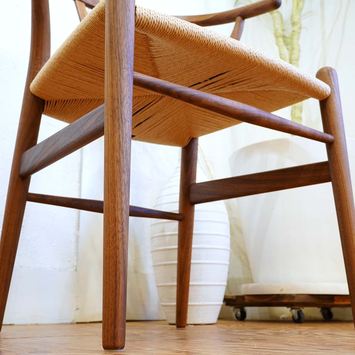 カール・ハンセン＆サン Yチェア CH24 ハンス J. ウェグナー