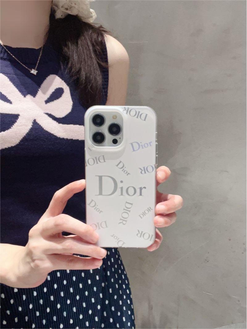 dior iphone14promaxケース ディオール アイフォン ケース ブランド