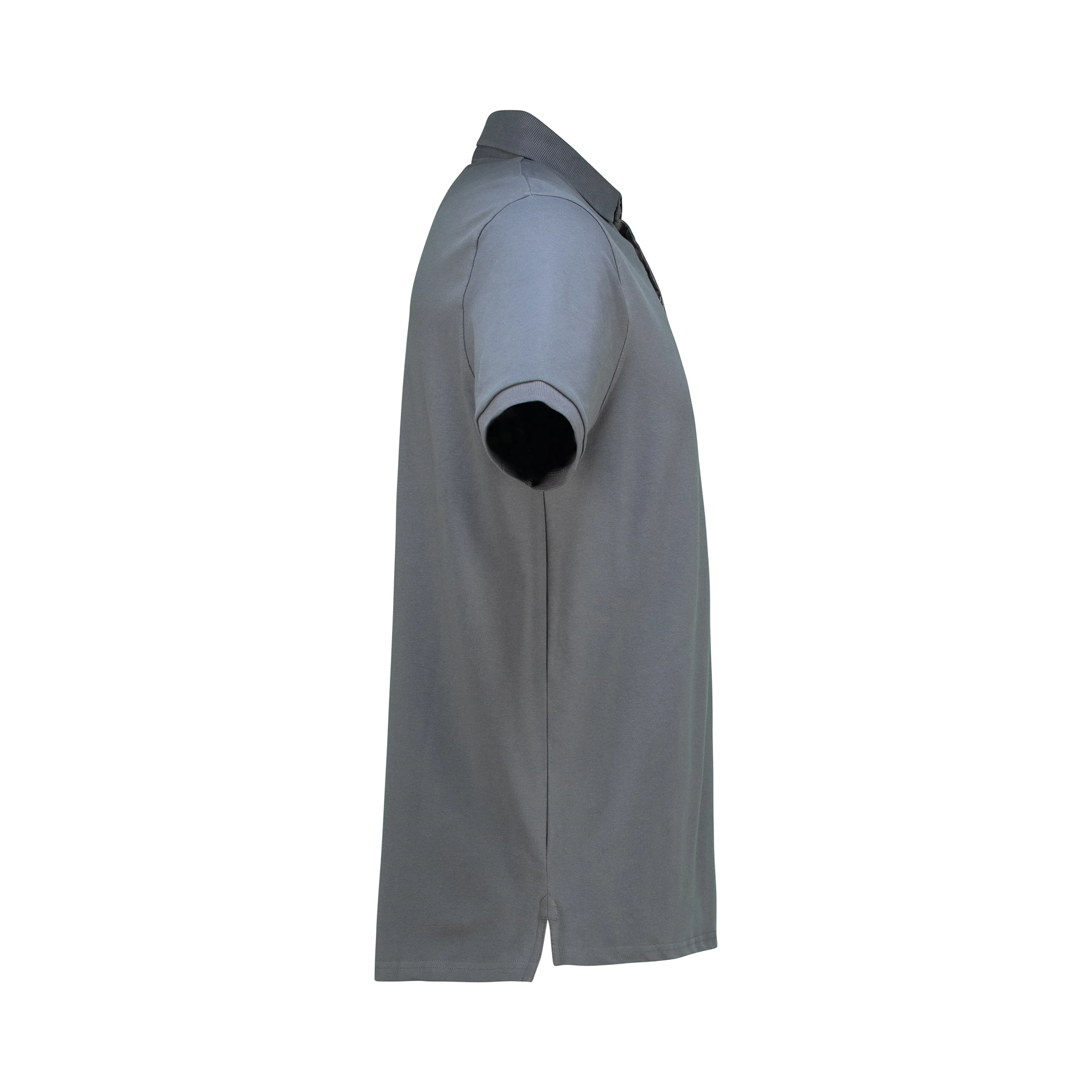 REBEL Workwear Golf Shirt Grey - REBEL Safety Gear