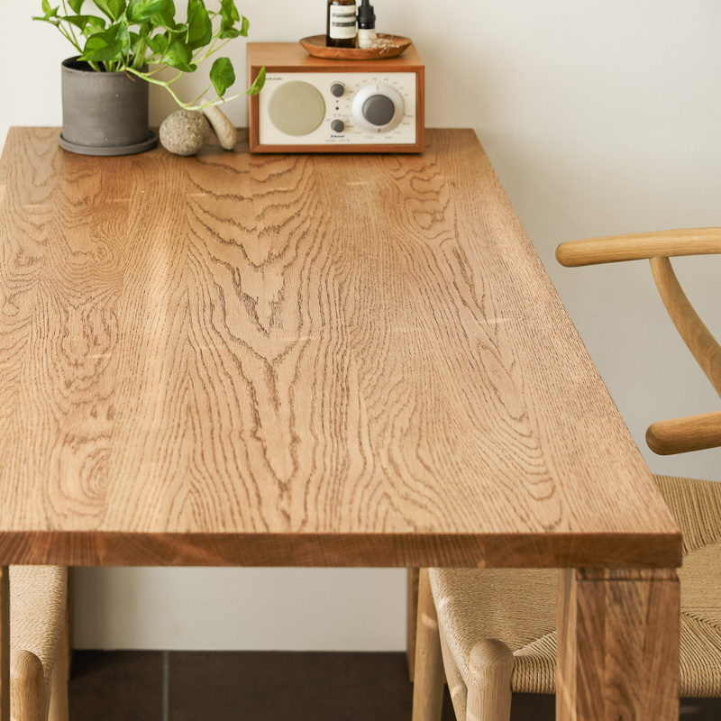 お家で使ってみた-リセノスタッフ2名がオーダーできるダイニング