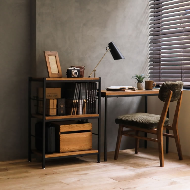 ZAGA ラック60 ｜家具・インテリア通販 Re:CENO(リセノ)