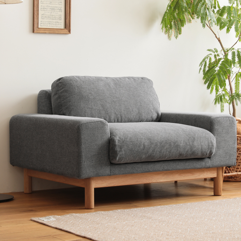 1人掛けソファー SIEVE bulge sofa ｜家具・インテリア通販 Re:CENO