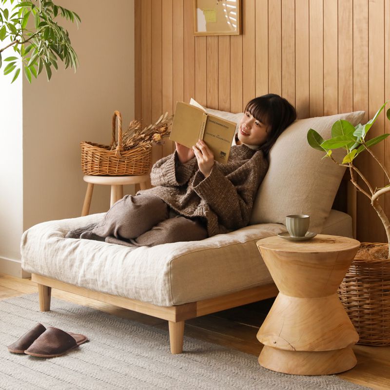 1.5人掛けソファー AGRA ｜家具・インテリア通販 Re:CENO(リセノ)