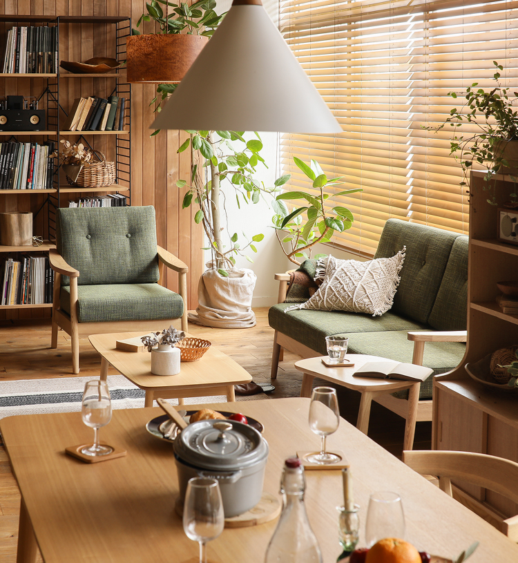 ヘンリー」シリーズ｜家具・インテリア通販 Re:CENO（リセノ）