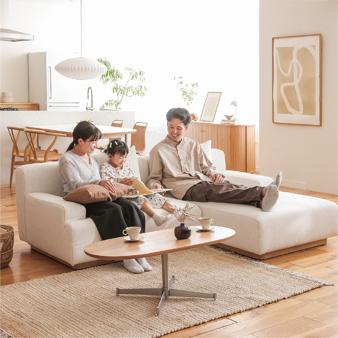 ユニットソファー特集｜家具・インテリア通販 Re:CENO（リセノ）