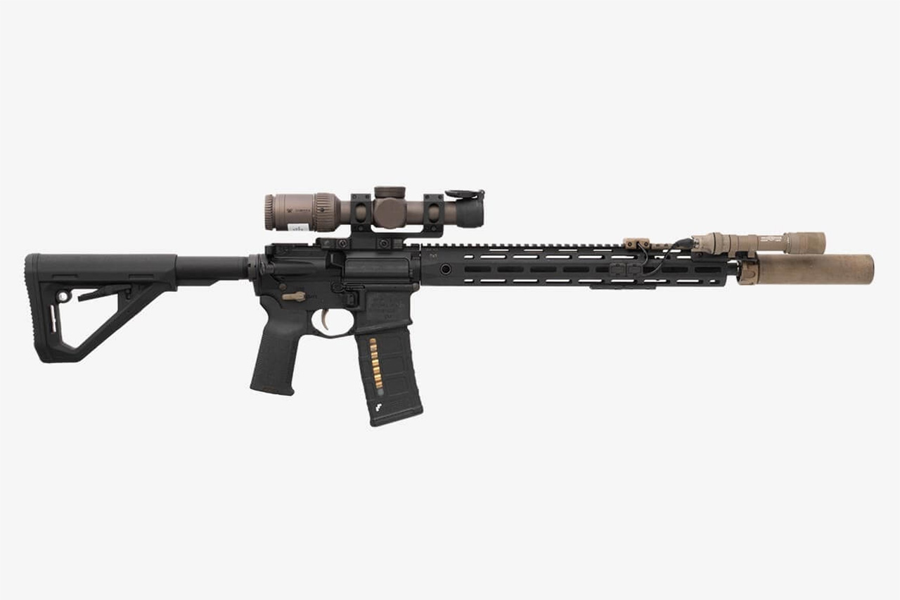 New Magpul DT 