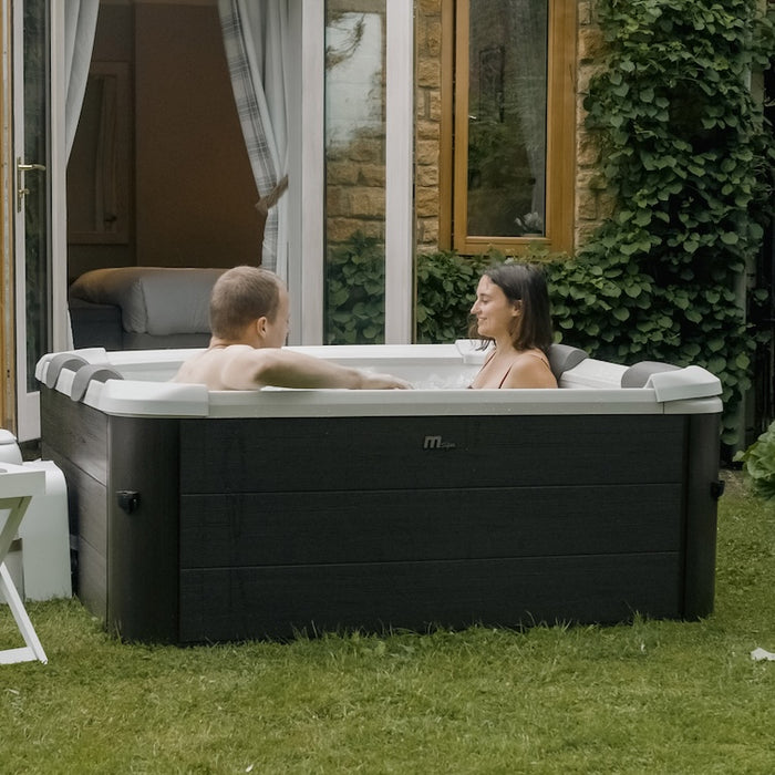 MSPA FRAME TRIBECA 6 Person Spa Hot Tub Spa — Recovery For Athletes