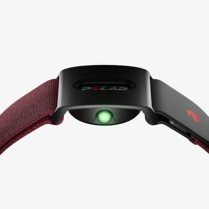 Polar Verity Sense Heart Rate Sensor — Recovery For Athletes