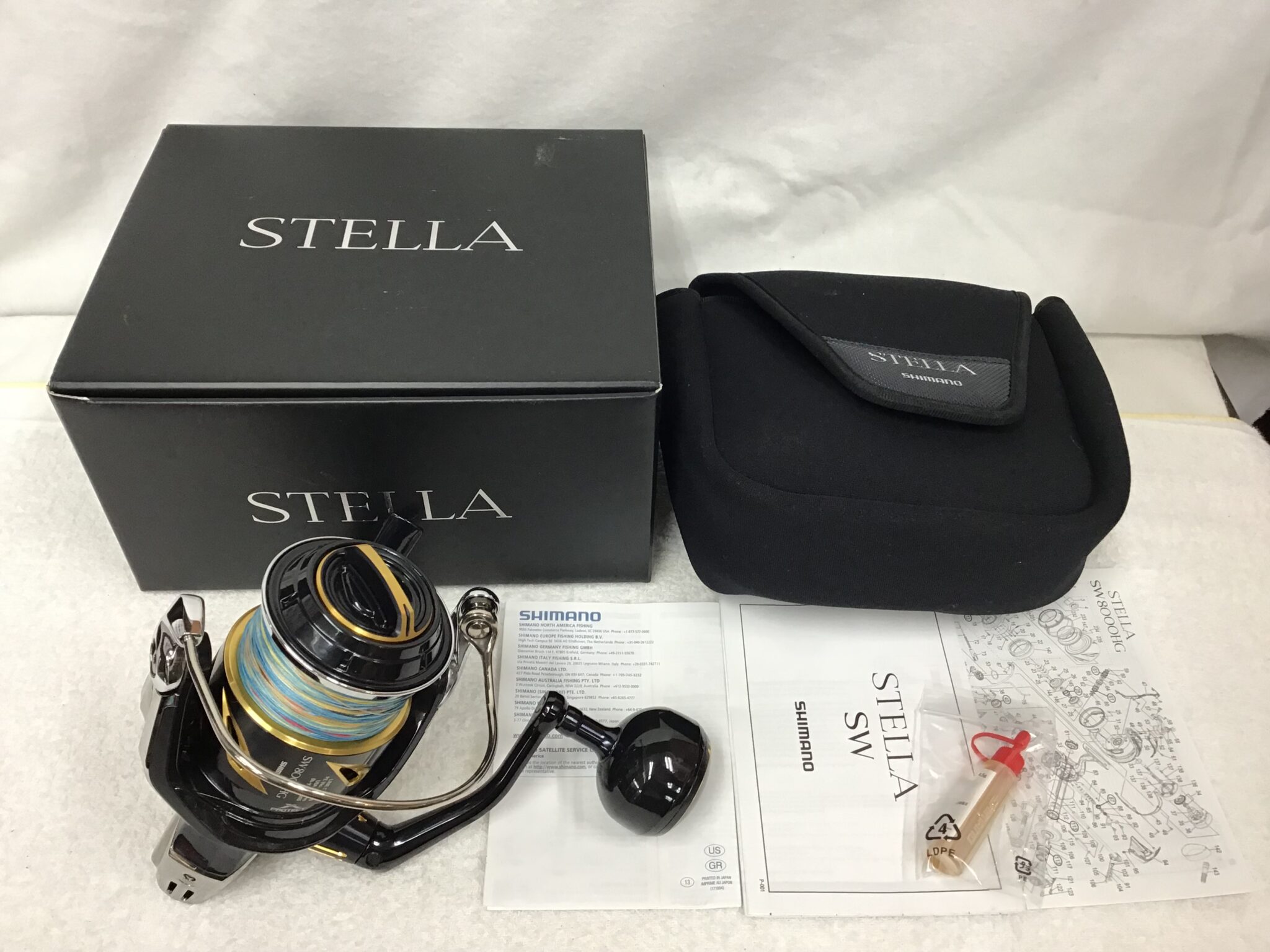 シマノ 19ステラ STELLA 【公式通販】