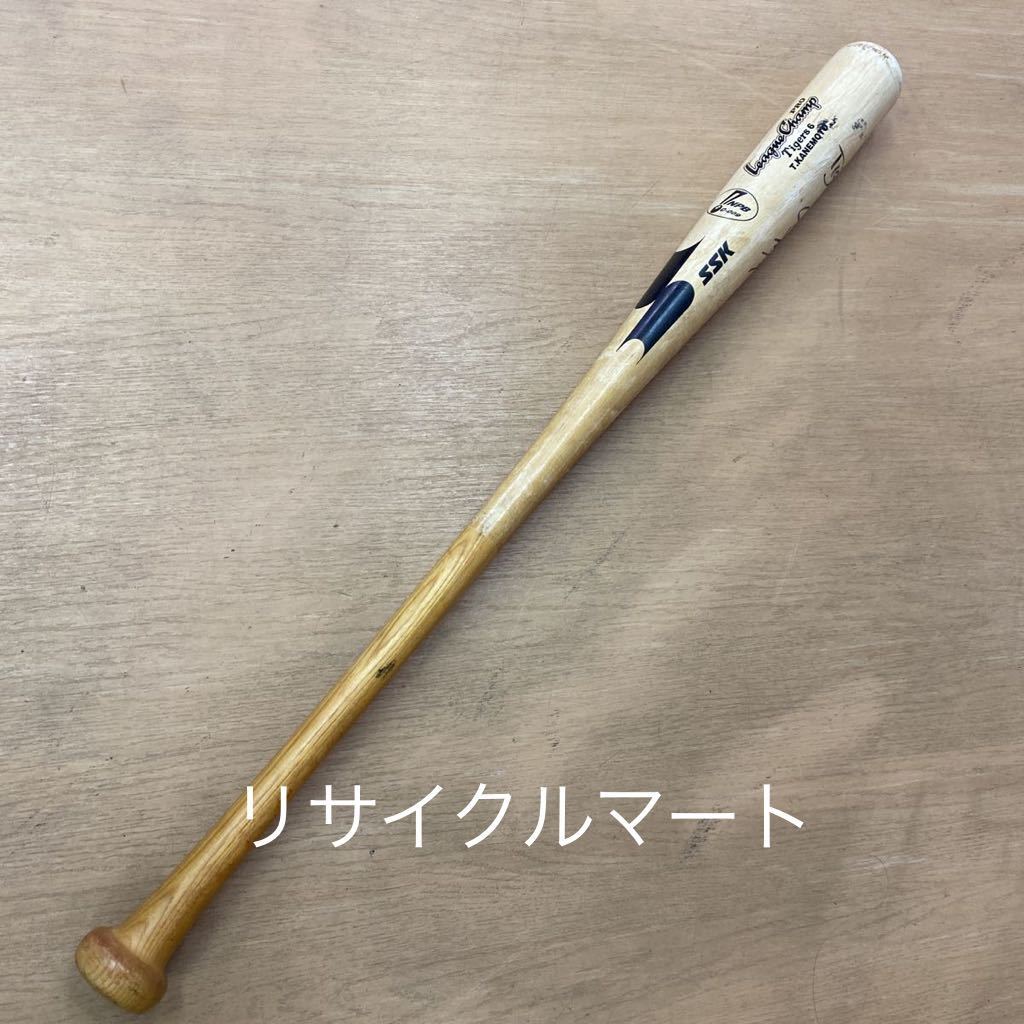 阪神タイガース 金本知憲氏 直筆サイン入り実使用バット☆6番