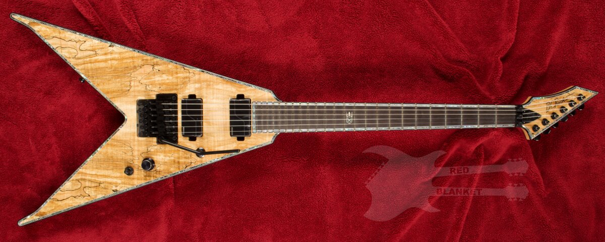 BC Rich Guitar JRV Extreme Exotic