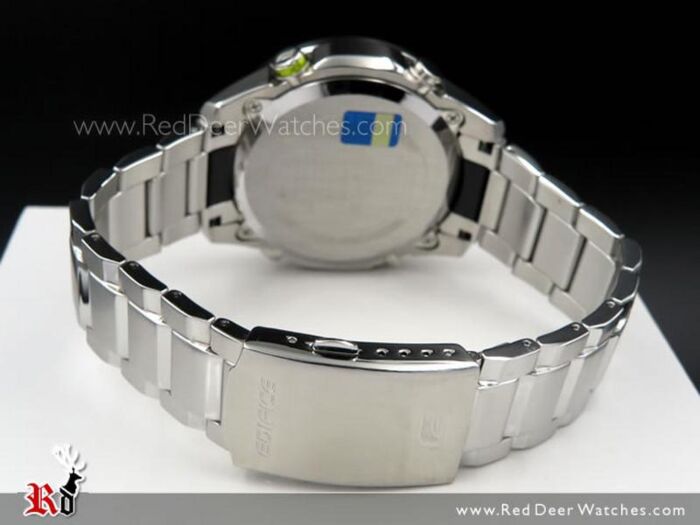 BUY Casio Edifice Thermometer Alarm World time Sport Watch ERA