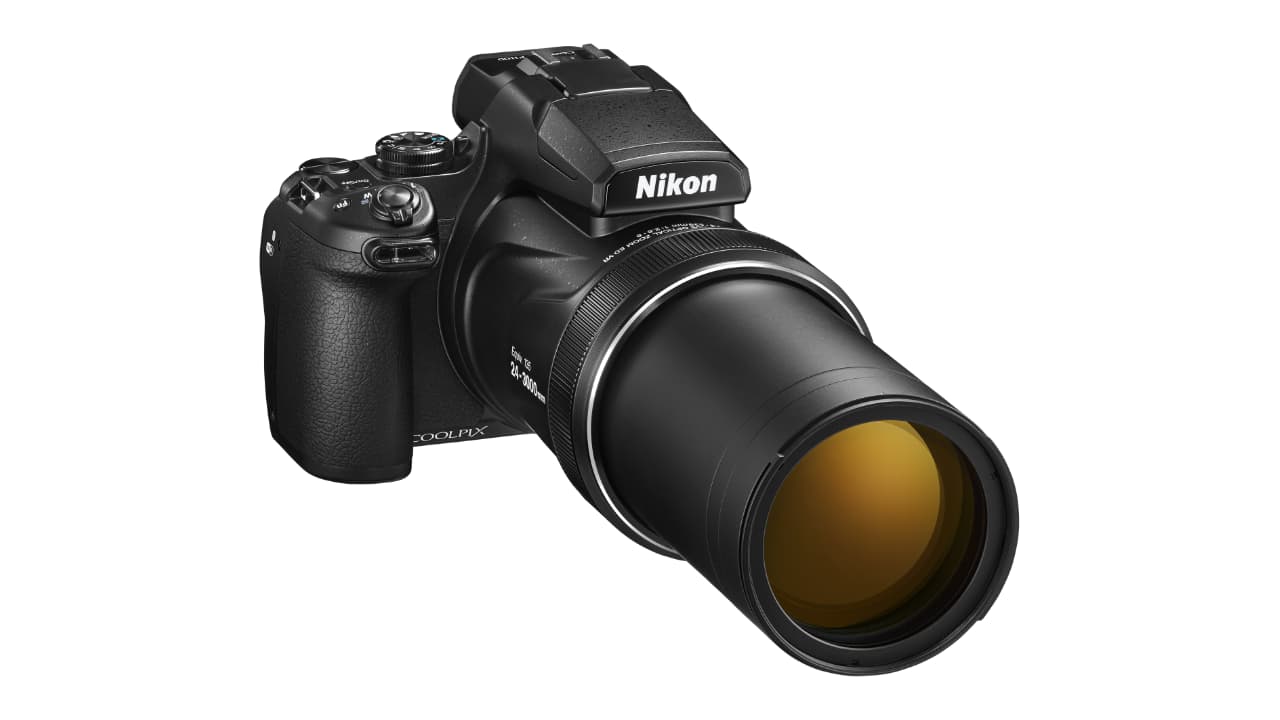 Nikon releases COOLPIX P1100 with massive 125x optical zoom