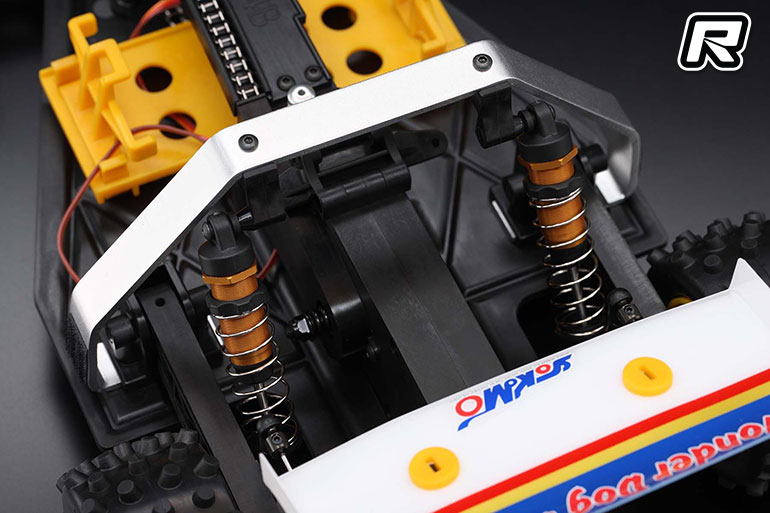 Red RC » Yokomo Wonder Dog Fighter re-release
