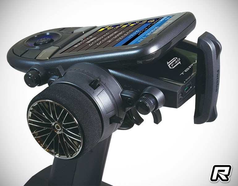 Red RC » Futaba T6PV Transmitter