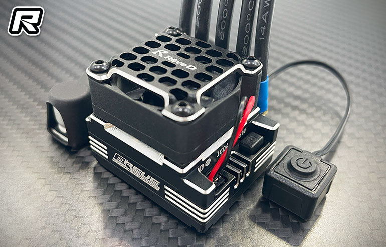 Red RC » Rêve D Breve ESC