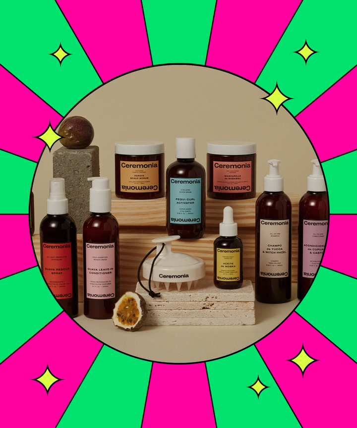Ceremonia's Hair Care Is 20% Off With R29 Promo Code