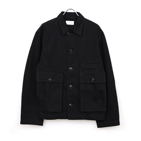 SHORT MAXI DB COAT | ref. / Web Store