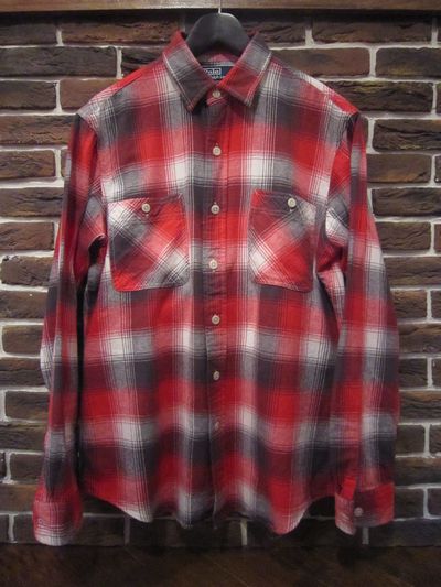 RRL等の通販サイト【RHYTHM】L/S SHIRT（ロングスリーブ シャツ）の