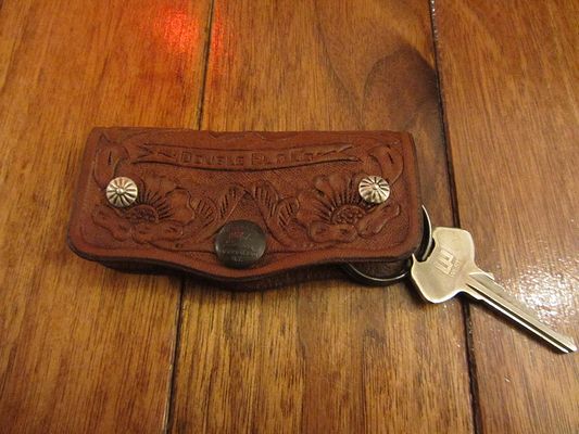 RRL等の通販サイト【RHYTHM】RRL(ダブルアールエル) TOOLED LEATHER