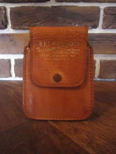 RRL等の通販サイト【RHYTHM】RRL(ダブルアールエル)AD WALLET(カード