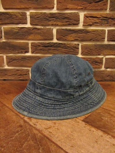 RRL等の通販サイト【RHYTHM】RRL(ダブルアールエル) BUCKET HAT